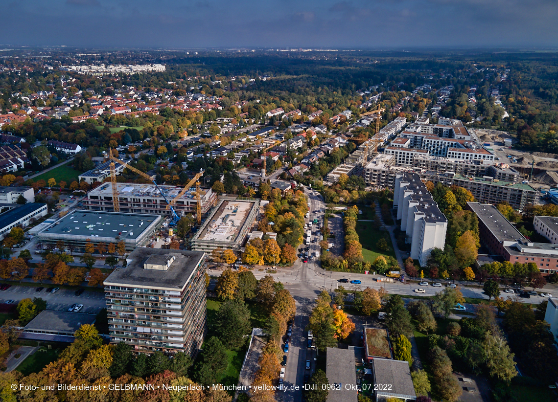 13.10.2022 - Neubau des Haus für Kinder